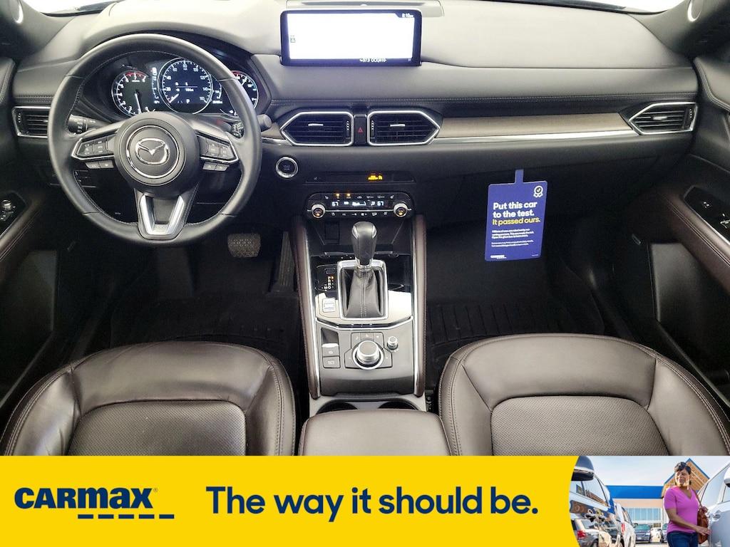used 2022 Mazda CX-5 car, priced at $29,998