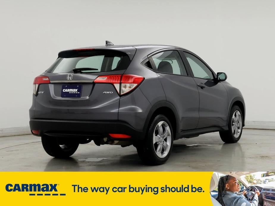 used 2021 Honda HR-V car, priced at $21,998