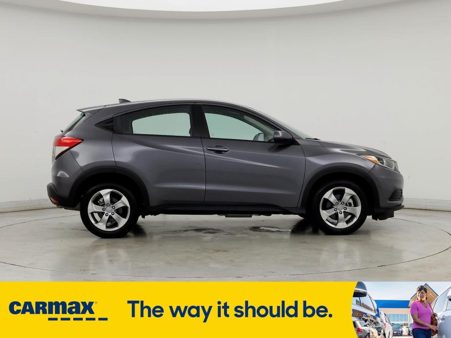 used 2021 Honda HR-V car, priced at $21,998