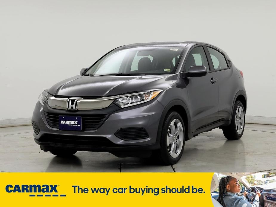 used 2021 Honda HR-V car, priced at $21,998