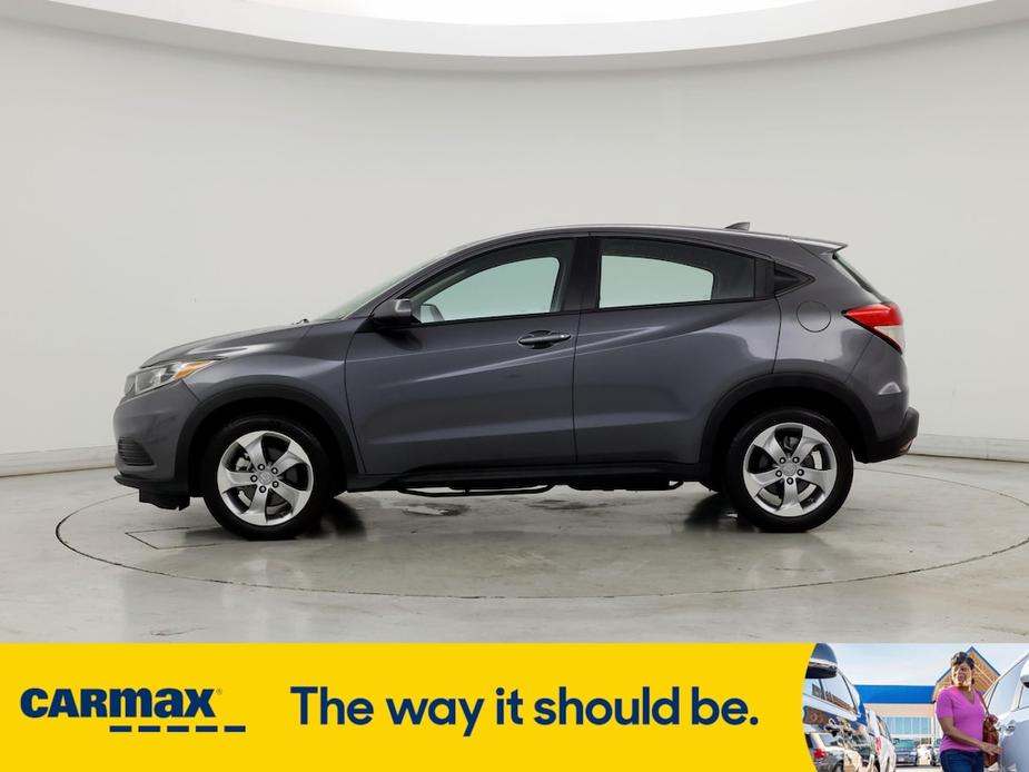 used 2021 Honda HR-V car, priced at $21,998