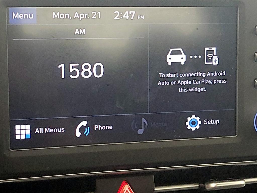 used 2021 Hyundai Elantra car, priced at $18,998