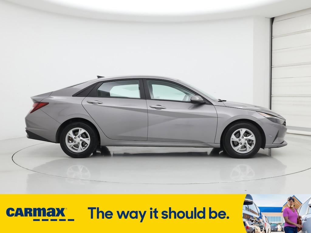 used 2021 Hyundai Elantra car, priced at $18,998