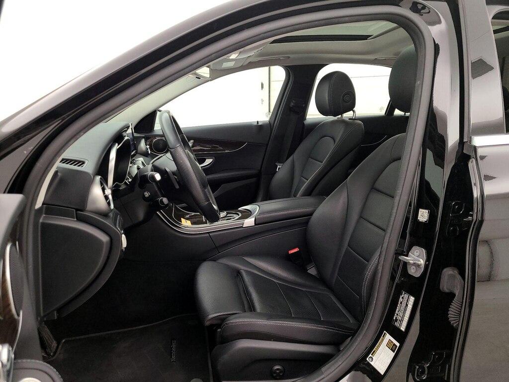 used 2018 Mercedes-Benz C-Class car, priced at $20,998