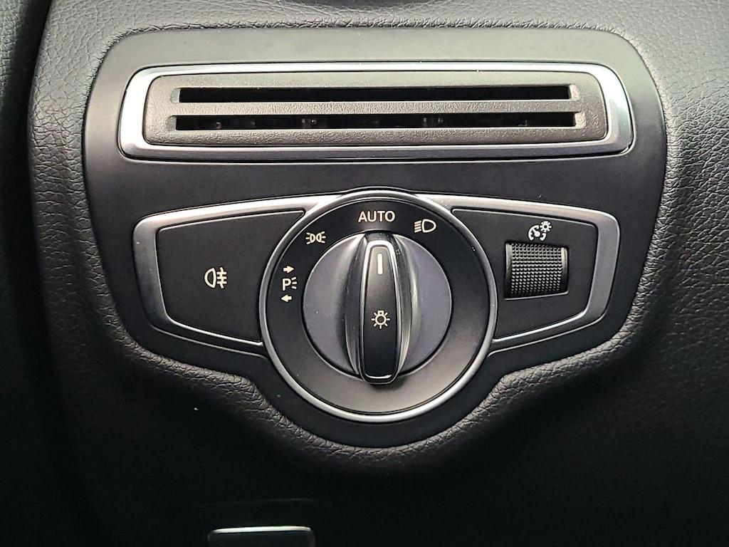 used 2018 Mercedes-Benz C-Class car, priced at $20,998