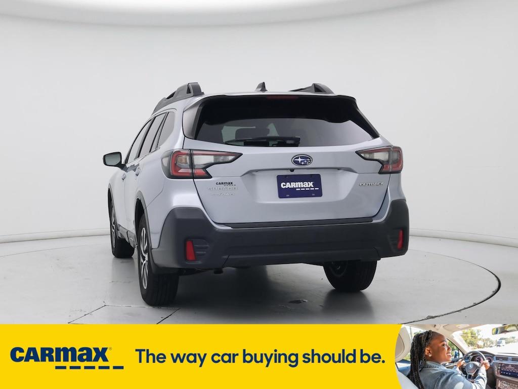 used 2020 Subaru Outback car, priced at $23,998