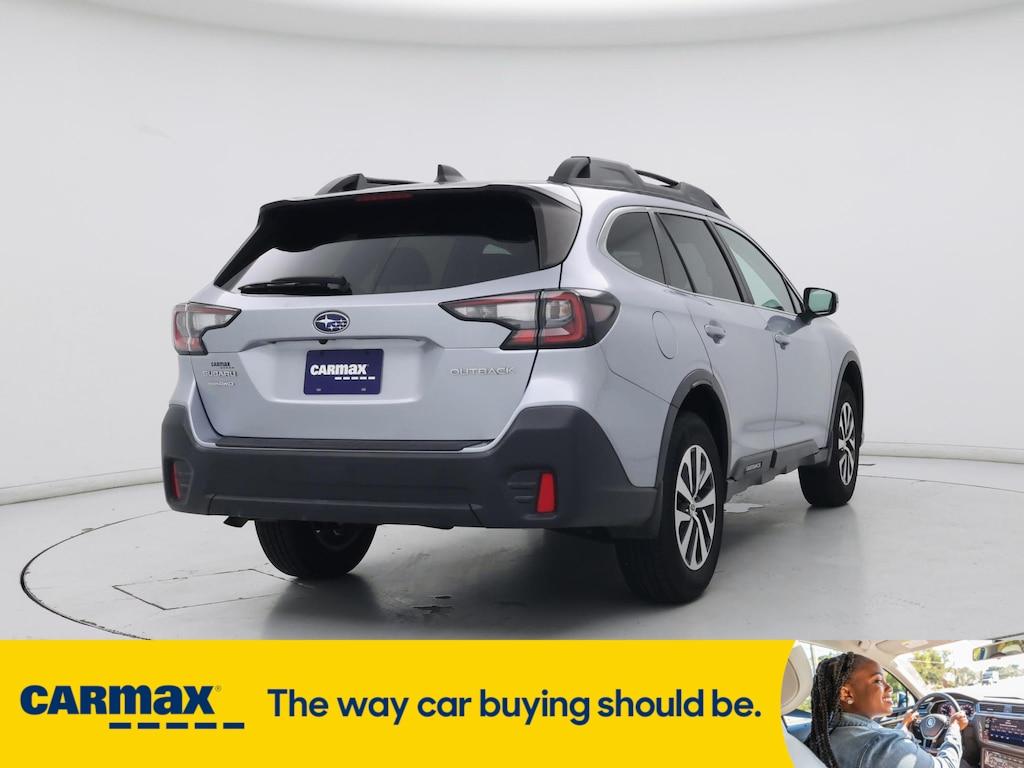 used 2020 Subaru Outback car, priced at $23,998