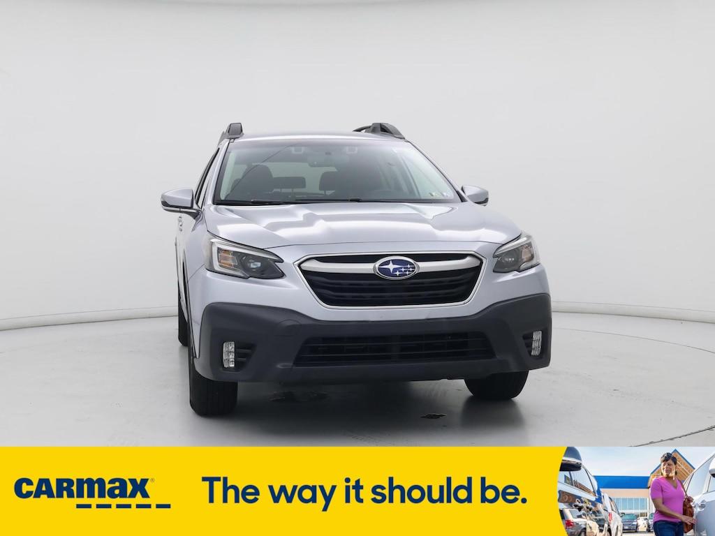used 2020 Subaru Outback car, priced at $23,998