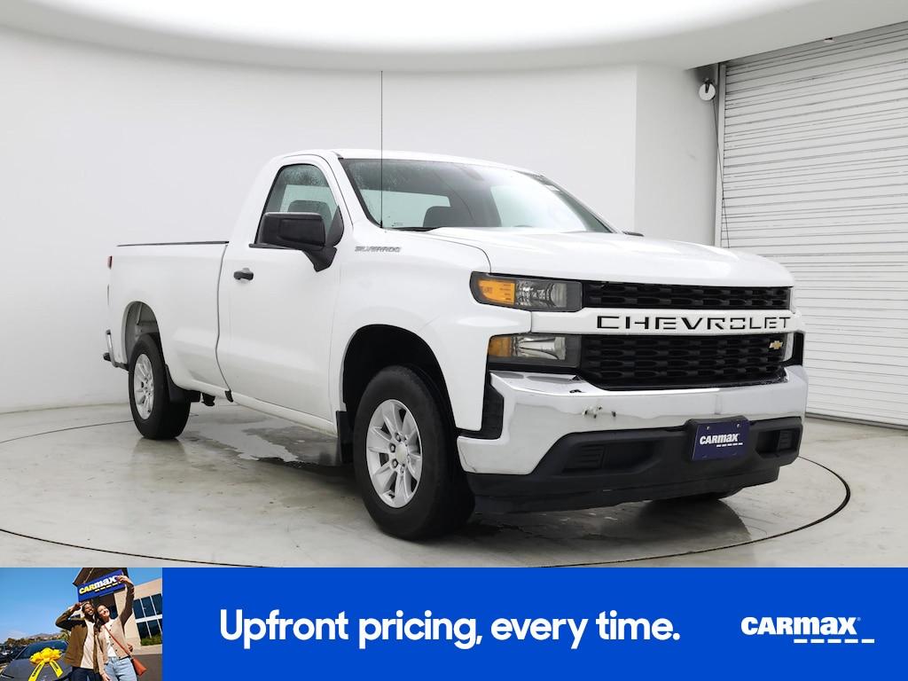 used 2022 Chevrolet Silverado 1500 Limited car, priced at $26,998