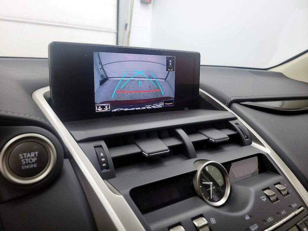 used 2020 Lexus NX 300 car, priced at $29,998