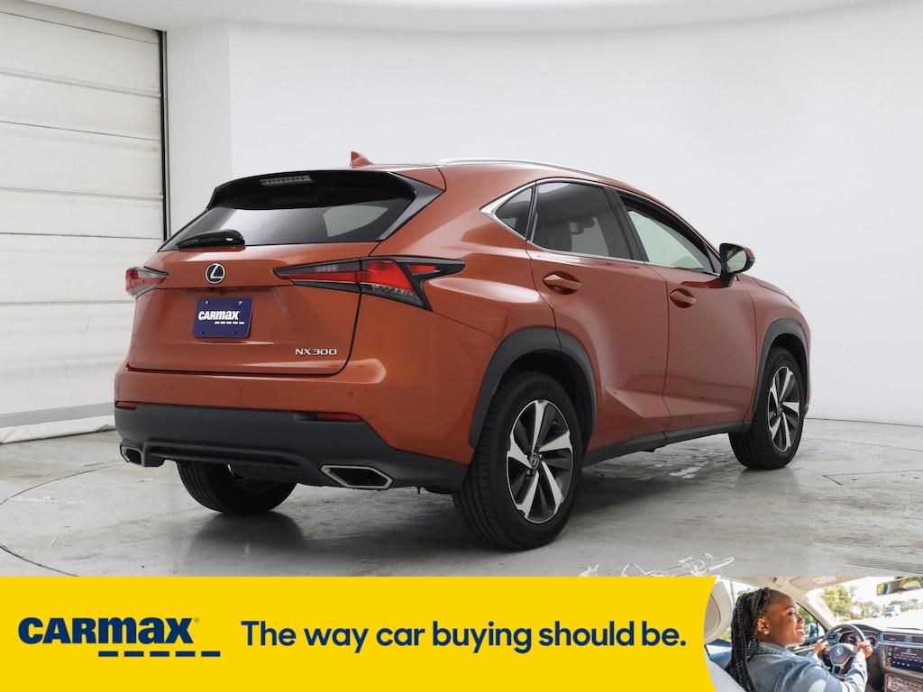 used 2020 Lexus NX 300 car, priced at $29,998