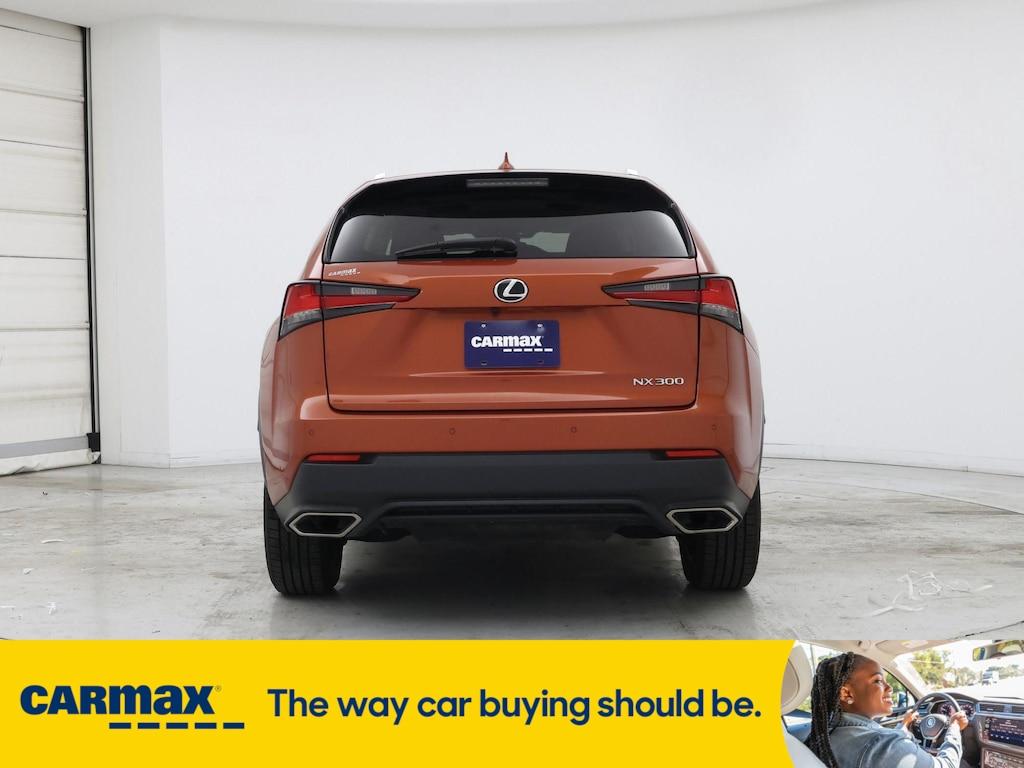 used 2020 Lexus NX 300 car, priced at $29,998