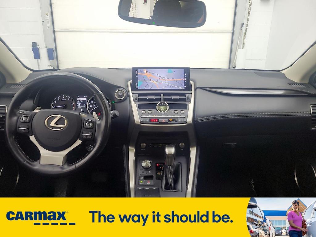 used 2020 Lexus NX 300 car, priced at $29,998