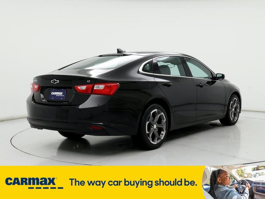 used 2023 Chevrolet Malibu car, priced at $21,998