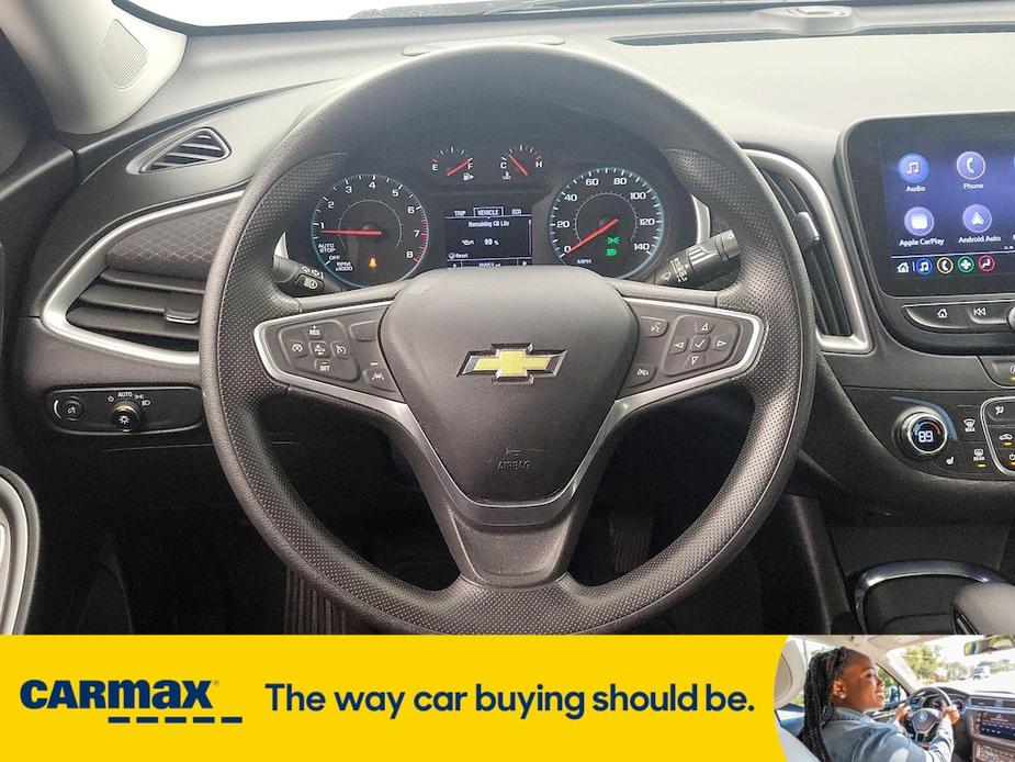 used 2023 Chevrolet Malibu car, priced at $21,998