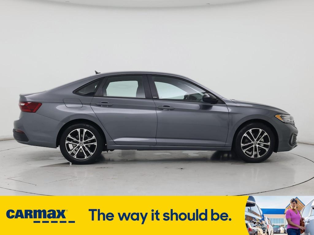 used 2024 Volkswagen Jetta car, priced at $23,998