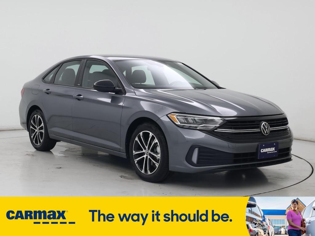 used 2024 Volkswagen Jetta car, priced at $23,998