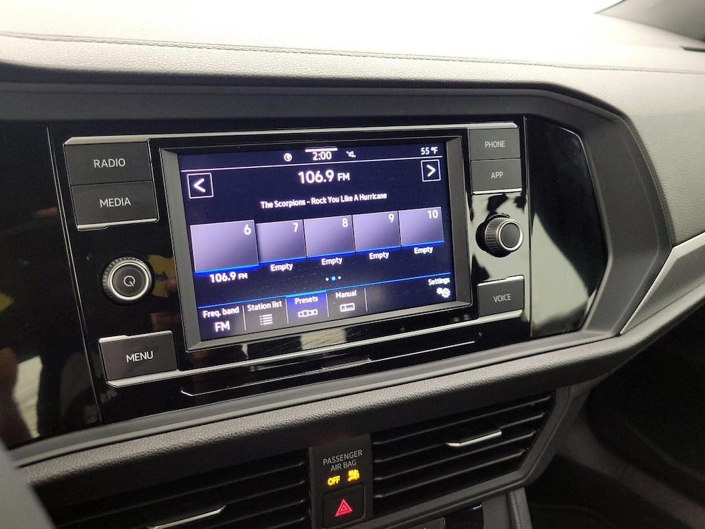 used 2024 Volkswagen Jetta car, priced at $23,998