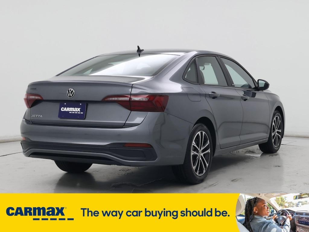 used 2024 Volkswagen Jetta car, priced at $23,998