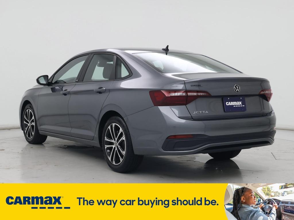 used 2024 Volkswagen Jetta car, priced at $23,998