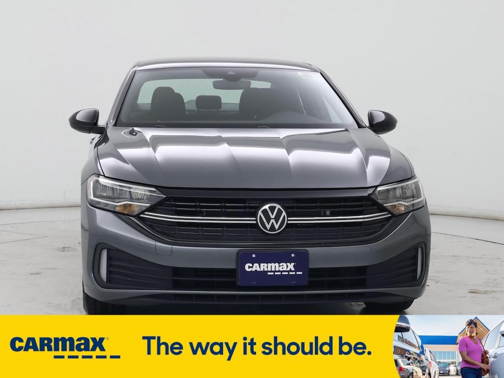 used 2024 Volkswagen Jetta car, priced at $23,998