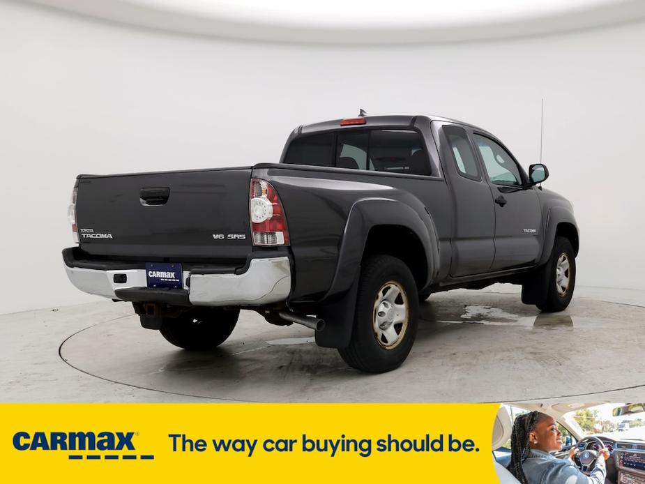 used 2012 Toyota Tacoma car, priced at $21,998