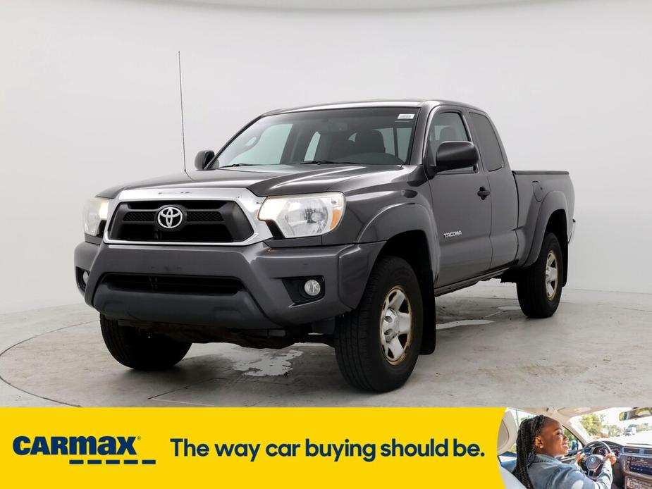 used 2012 Toyota Tacoma car, priced at $21,998