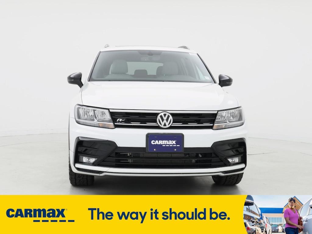 used 2020 Volkswagen Tiguan car, priced at $25,998