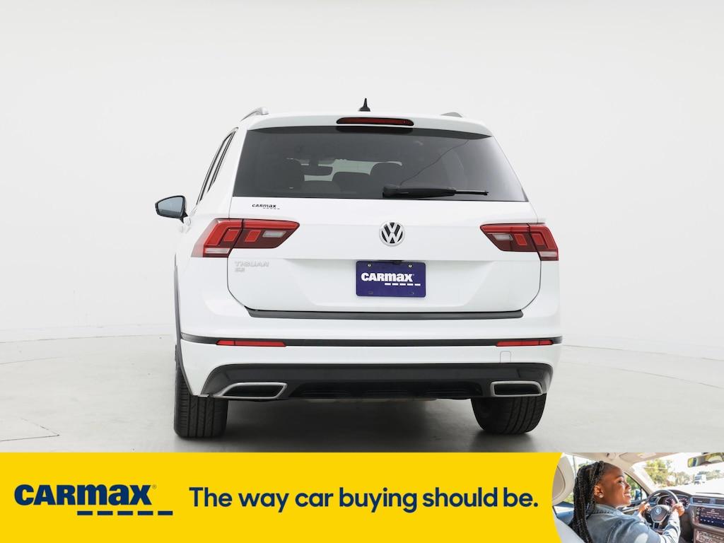 used 2020 Volkswagen Tiguan car, priced at $25,998