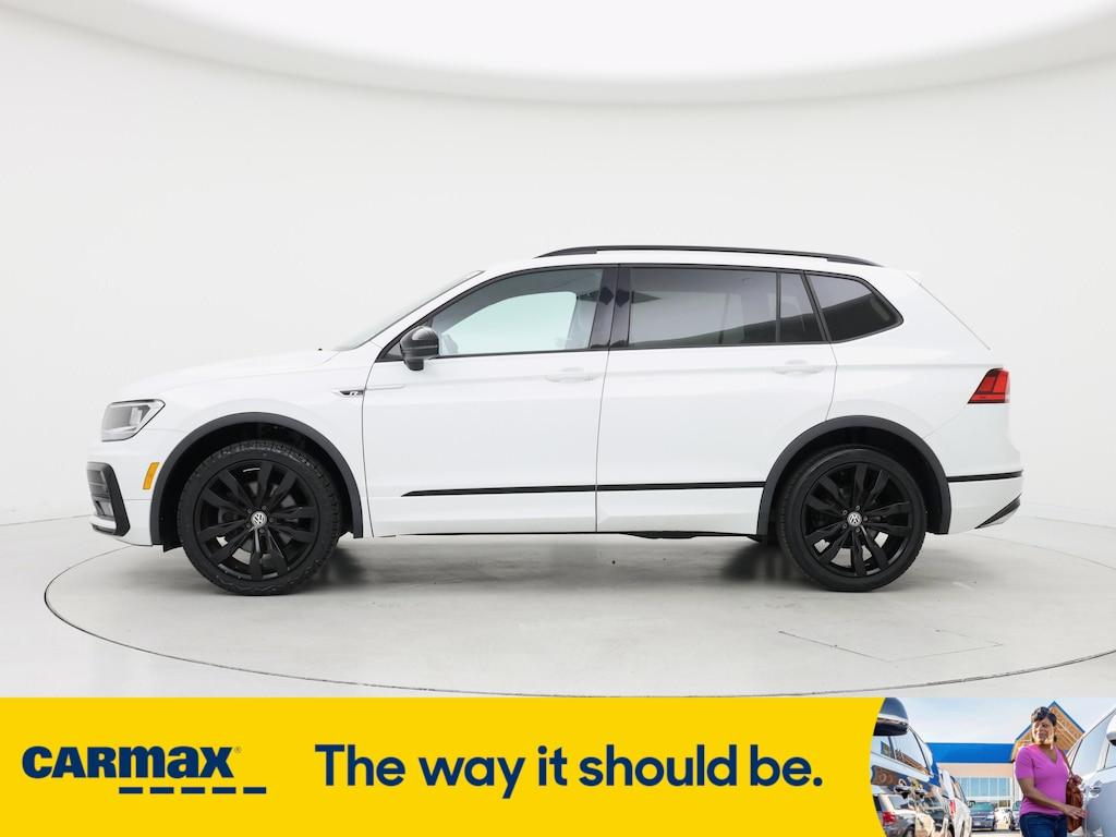 used 2020 Volkswagen Tiguan car, priced at $25,998