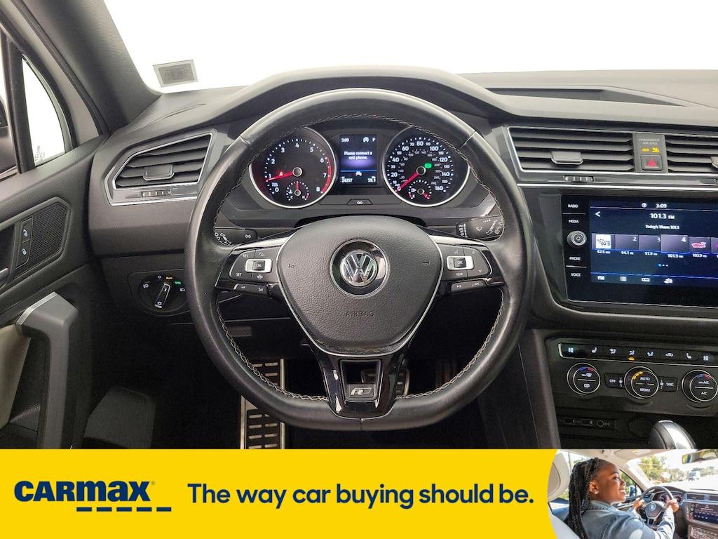 used 2020 Volkswagen Tiguan car, priced at $25,998