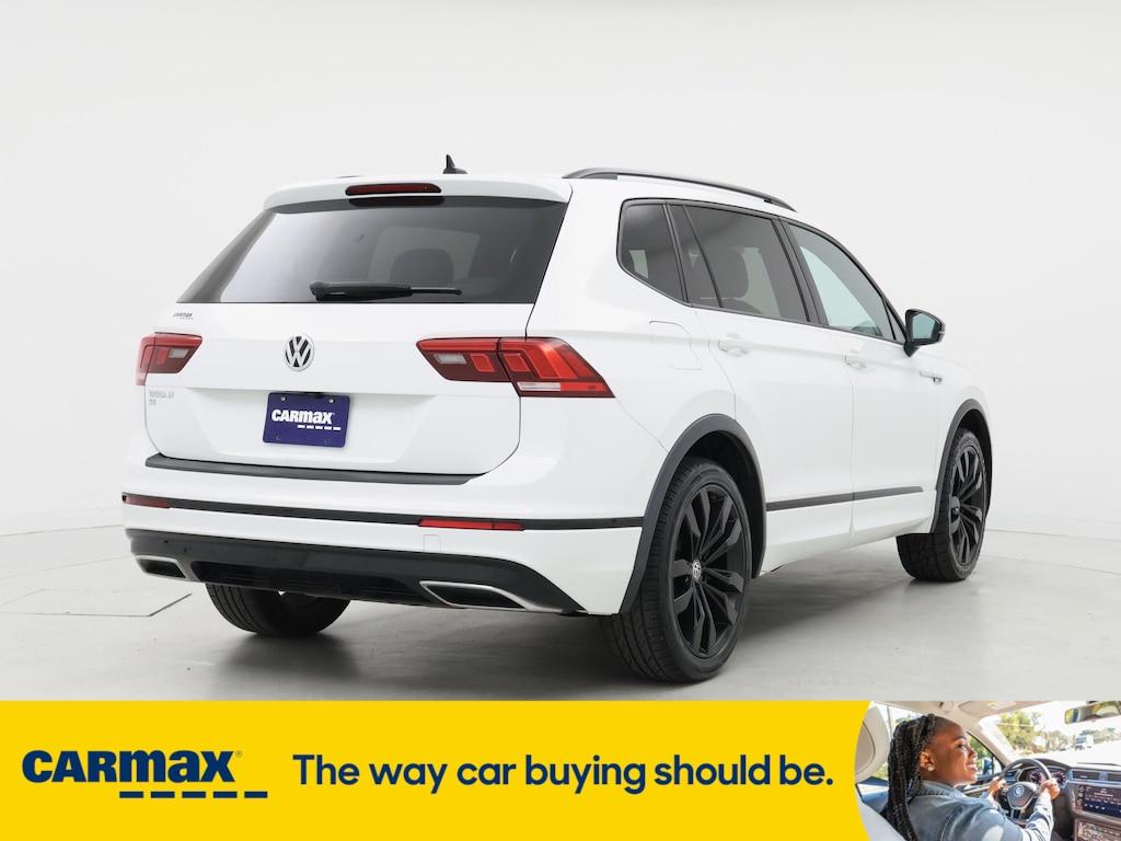 used 2020 Volkswagen Tiguan car, priced at $25,998