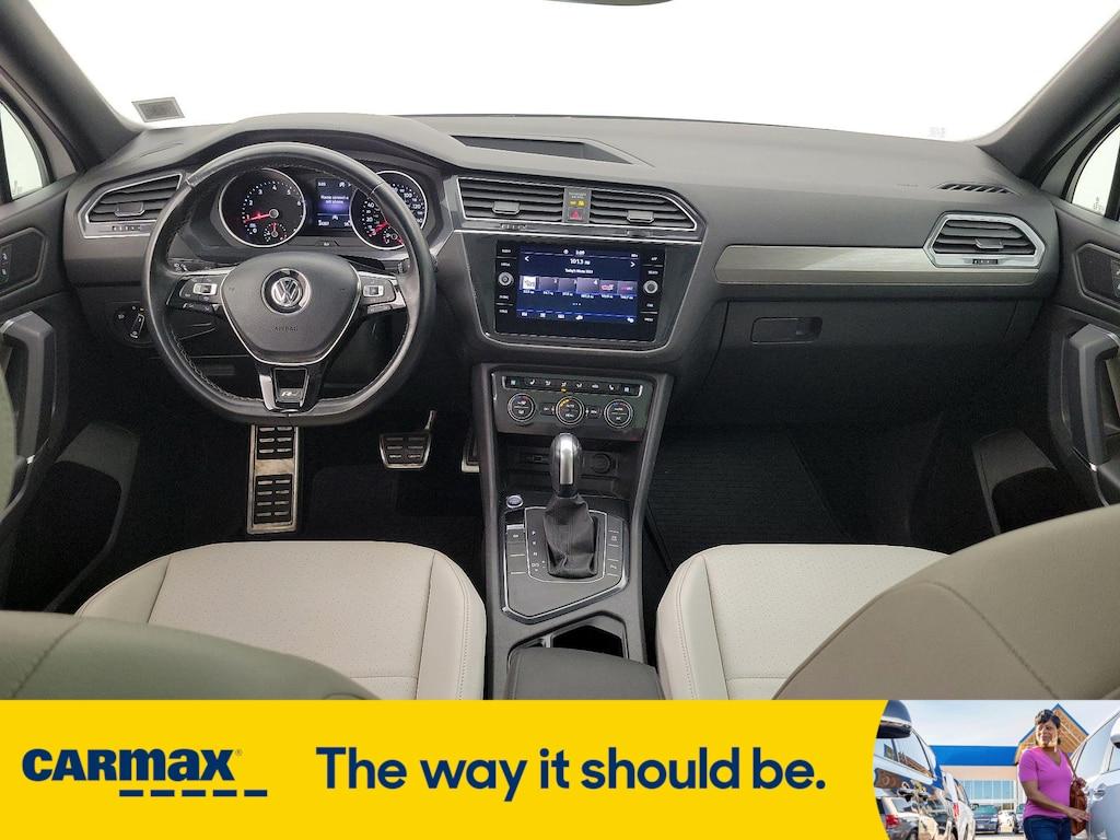 used 2020 Volkswagen Tiguan car, priced at $25,998
