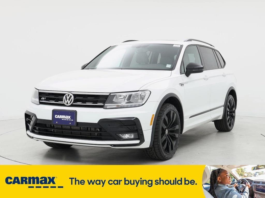 used 2020 Volkswagen Tiguan car, priced at $25,998