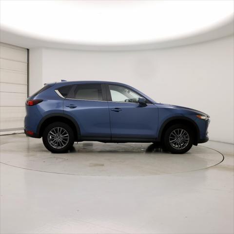 used 2021 Mazda CX-5 car, priced at $25,998