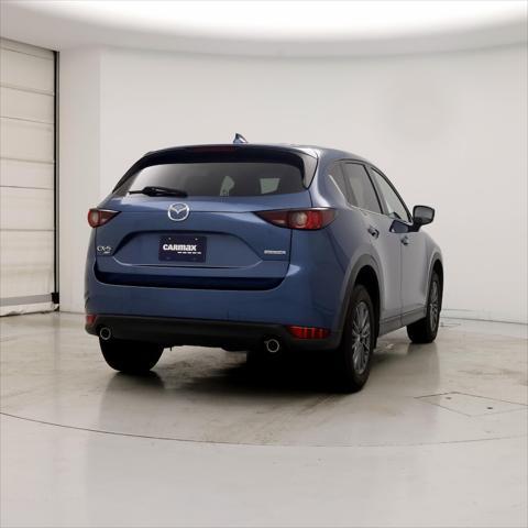 used 2021 Mazda CX-5 car, priced at $25,998