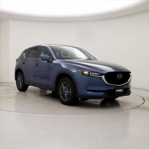 used 2021 Mazda CX-5 car, priced at $25,998