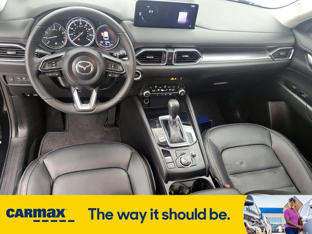 used 2024 Mazda CX-5 car, priced at $28,998