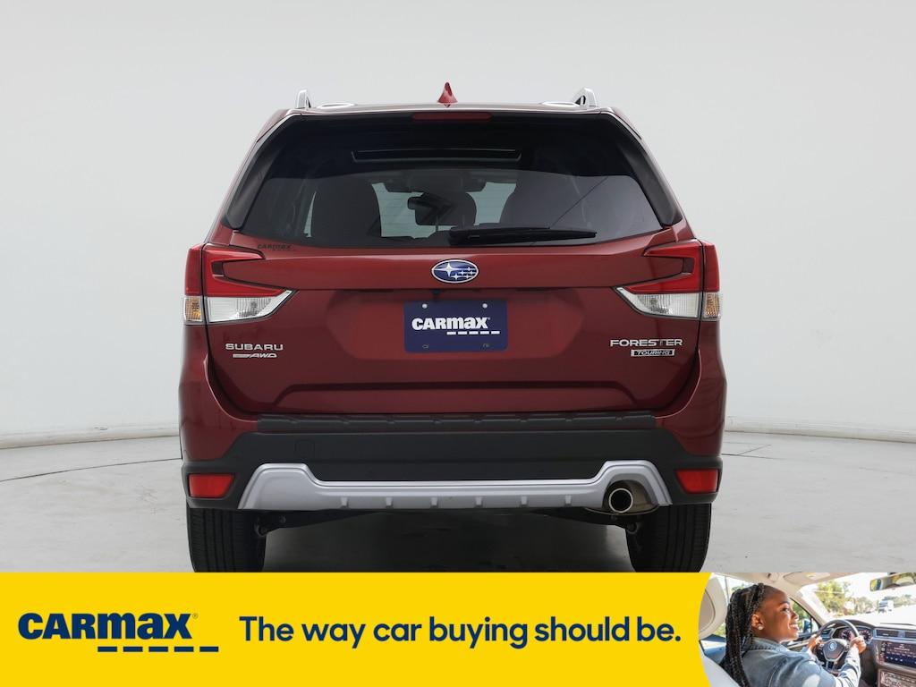 used 2023 Subaru Forester car, priced at $33,998