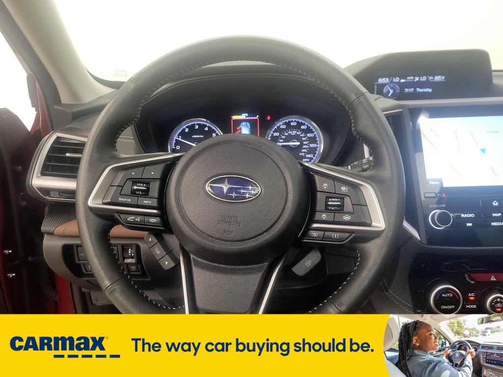 used 2023 Subaru Forester car, priced at $33,998