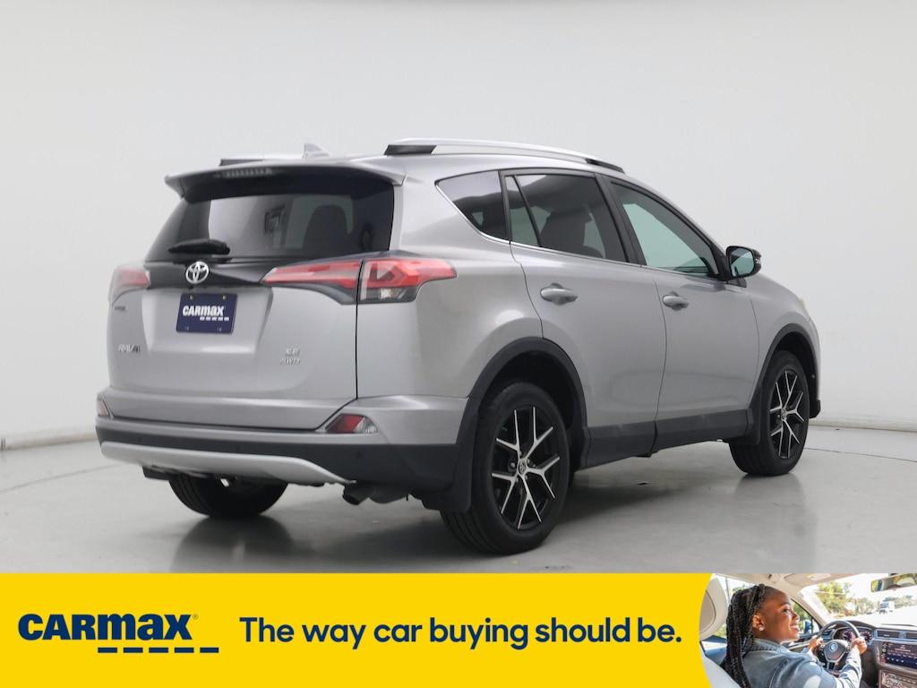 used 2016 Toyota RAV4 car, priced at $23,998