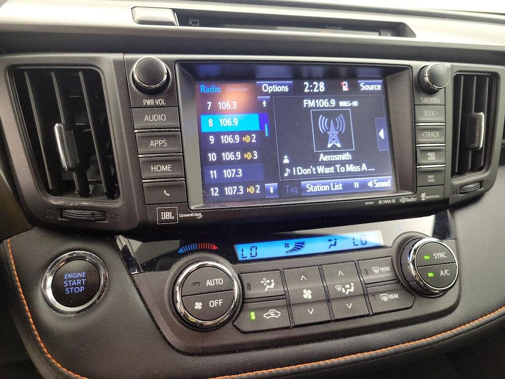 used 2016 Toyota RAV4 car, priced at $23,998