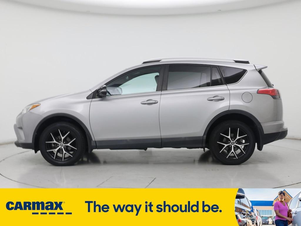 used 2016 Toyota RAV4 car, priced at $23,998