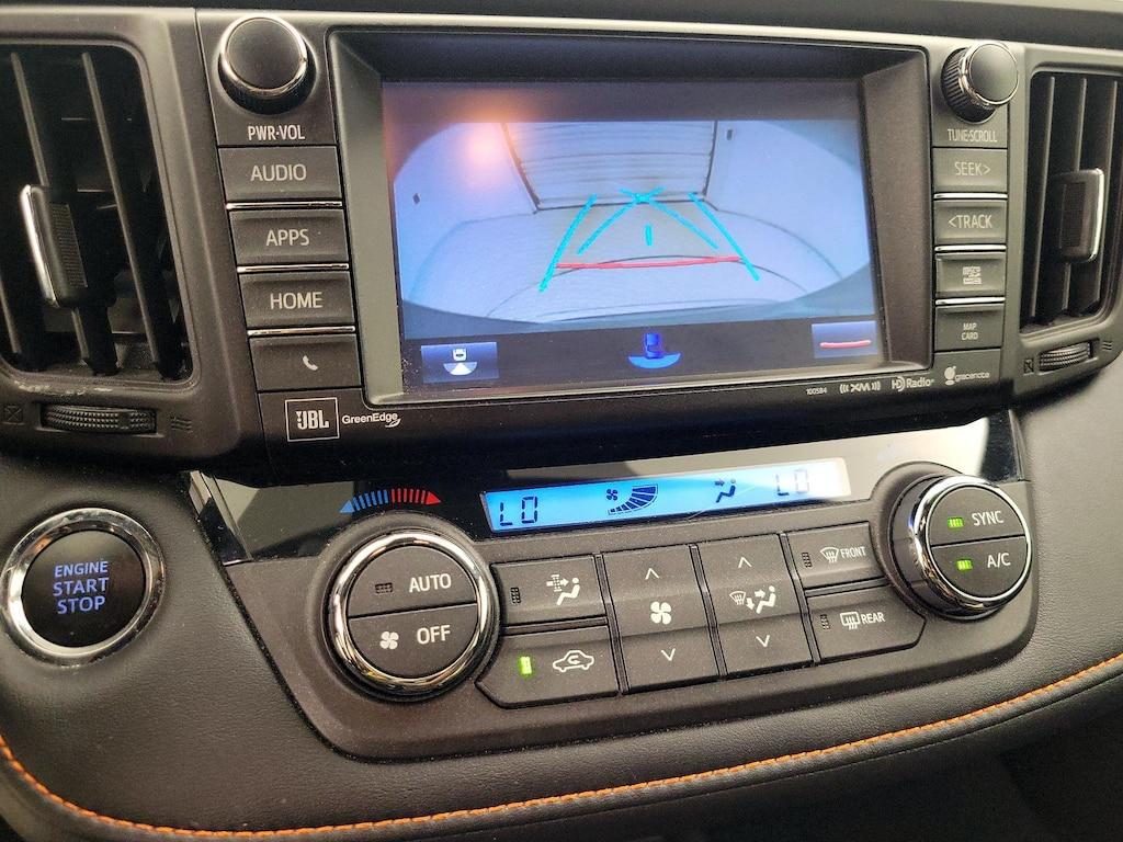 used 2016 Toyota RAV4 car, priced at $23,998