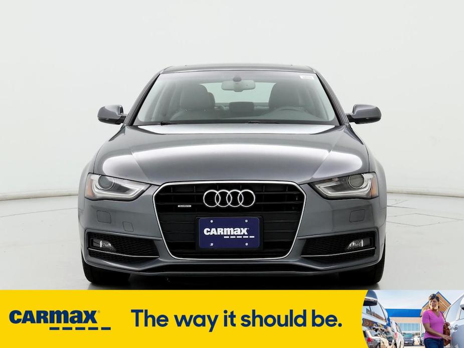 used 2014 Audi A4 car, priced at $17,998