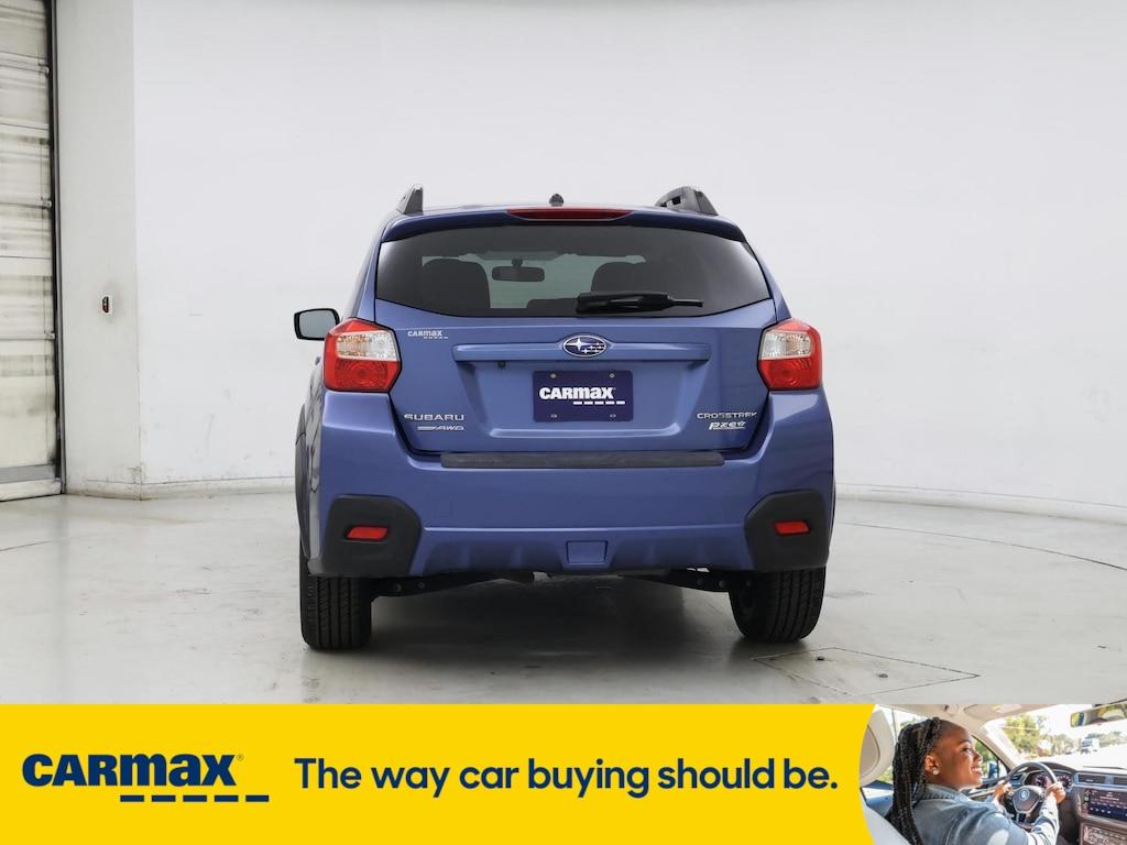 used 2017 Subaru Crosstrek car, priced at $15,998