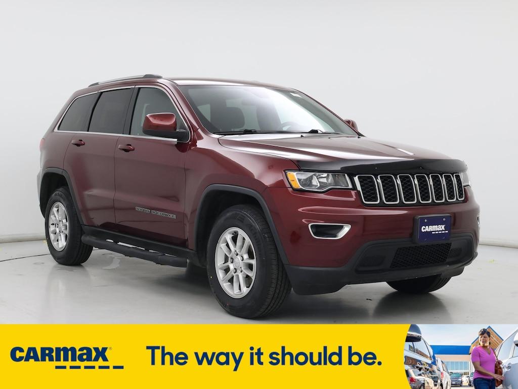 used 2019 Jeep Grand Cherokee car, priced at $22,998