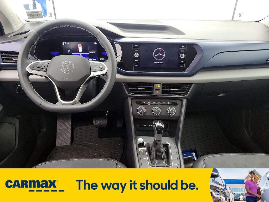 used 2022 Volkswagen Taos car, priced at $23,998