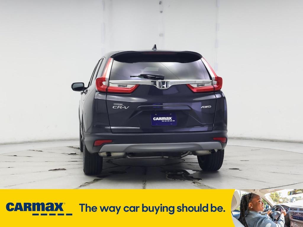 used 2019 Honda CR-V car, priced at $26,998