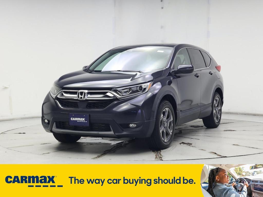used 2019 Honda CR-V car, priced at $26,998